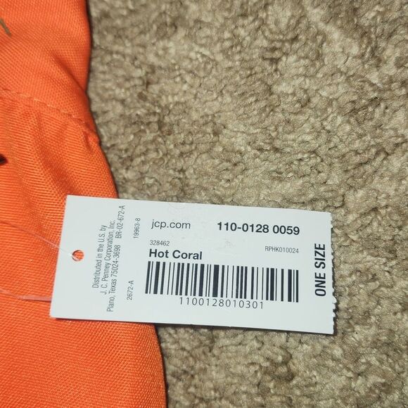 Orange Fanny pack - Picture 3 of 4